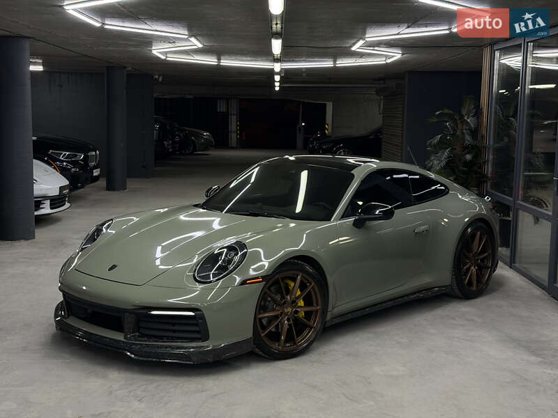 Купе Porsche 911 2021 в Одессе фото 6 Купе Porsche 911 2021 в Одессе