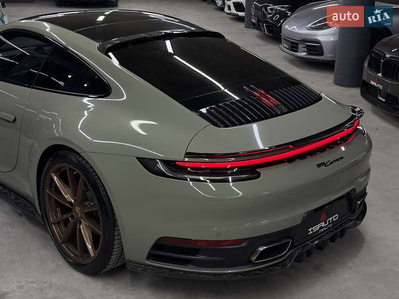 Купе Porsche 911 2021 в Одессе фото 12 Купе Porsche 911 2021 в Одессе
