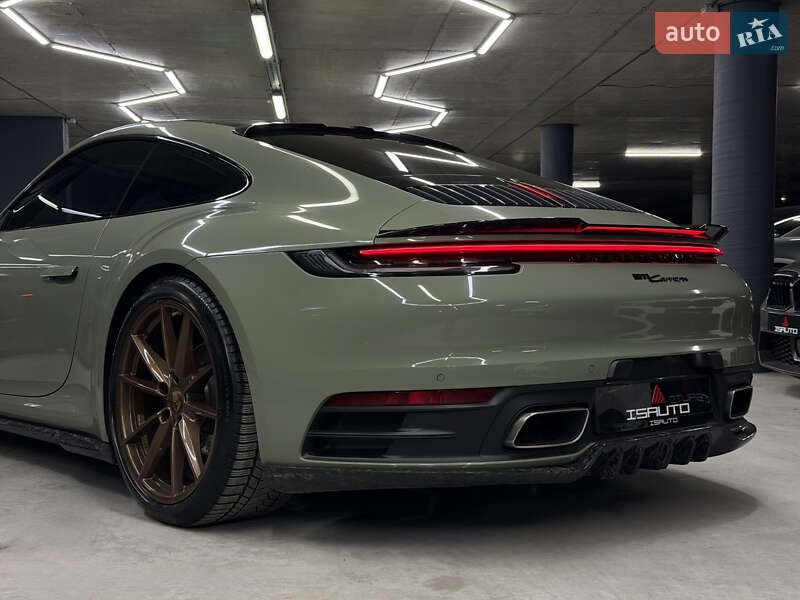 Купе Porsche 911 2021 в Одессе фото 13 Купе Porsche 911 2021 в Одессе