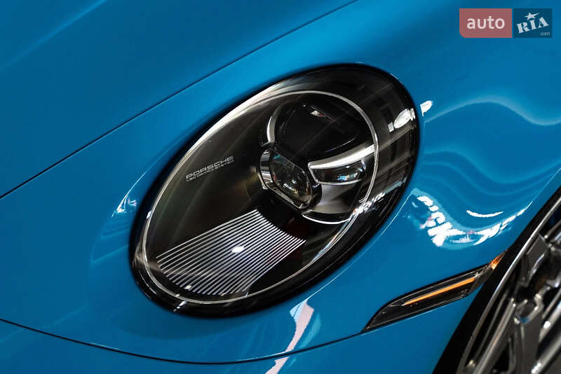 Купе Porsche 911 2022 в Луцке фото 6 Купе Porsche 911 2022 в Луцке