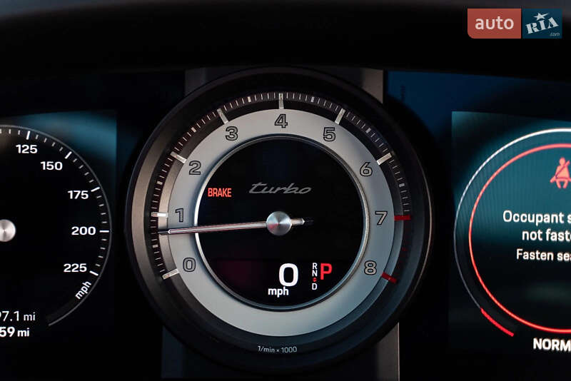 Купе Porsche 911 2022 в Луцке фото 11 Купе Porsche 911 2022 в Луцке