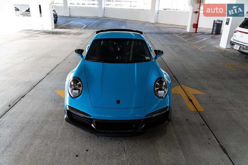 Купе Porsche 911 2022 в Луцке фото 22 Купе Porsche 911 2022 в Луцке