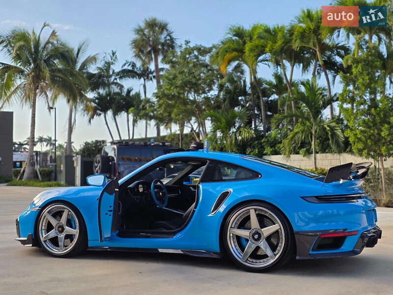 Купе Porsche 911 2022 в Луцке фото 28 Купе Porsche 911 2022 в Луцке