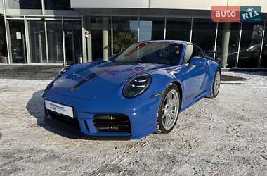 Купе Porsche 911 2024 в Днепре
