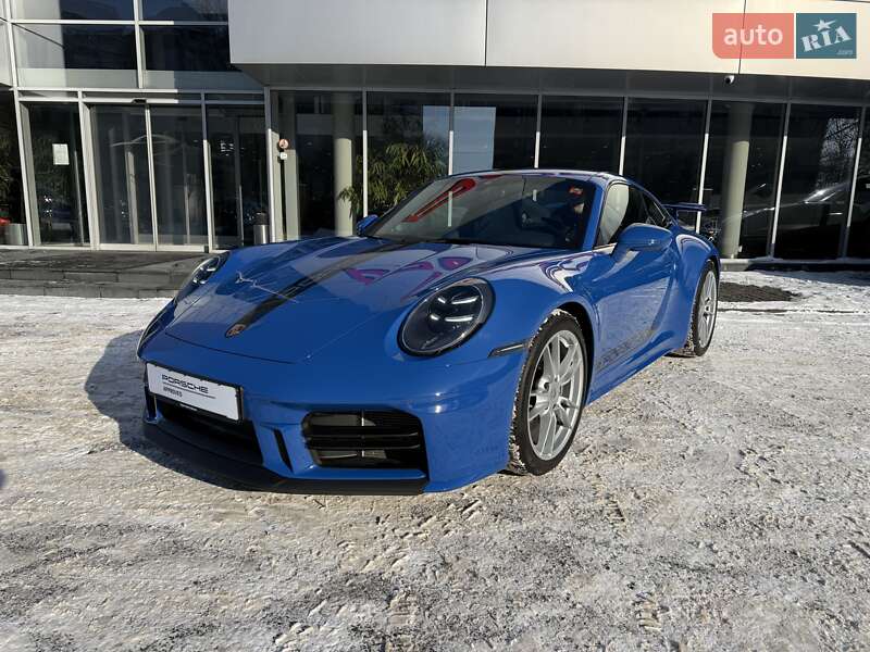 Porsche 911 2024 Porsche 911 2024