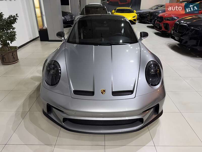 Купе Porsche 911 2023 в Одессе