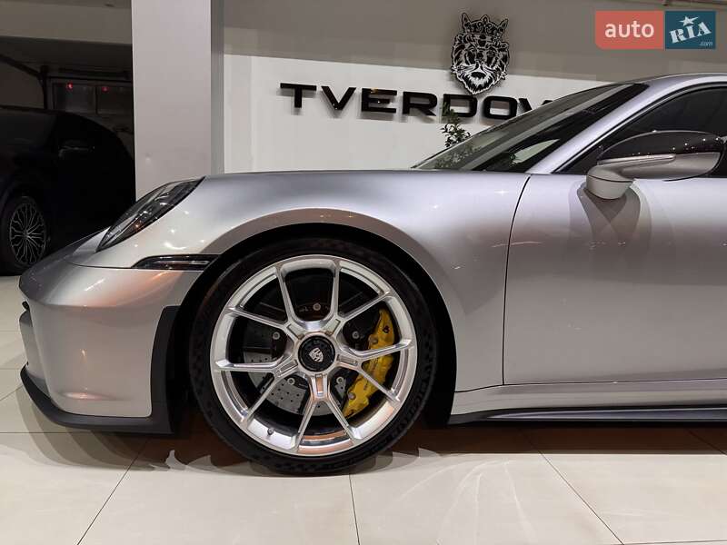 Купе Porsche 911 2023 в Одессе