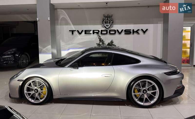 Купе Porsche 911 2023 в Одессе
