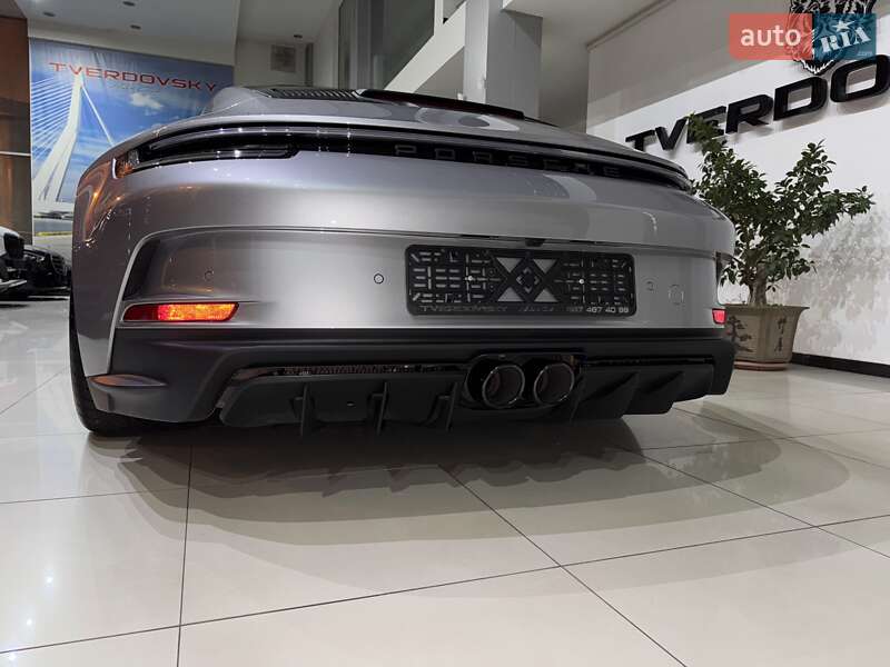 Купе Porsche 911 2023 в Одессе