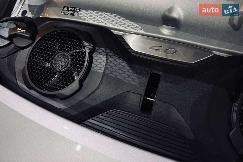 Купе Porsche 911 2023 в Одессе