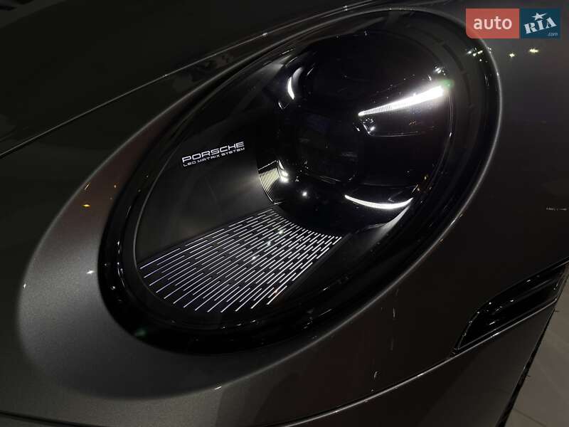 Купе Porsche 911 2023 в Одессе