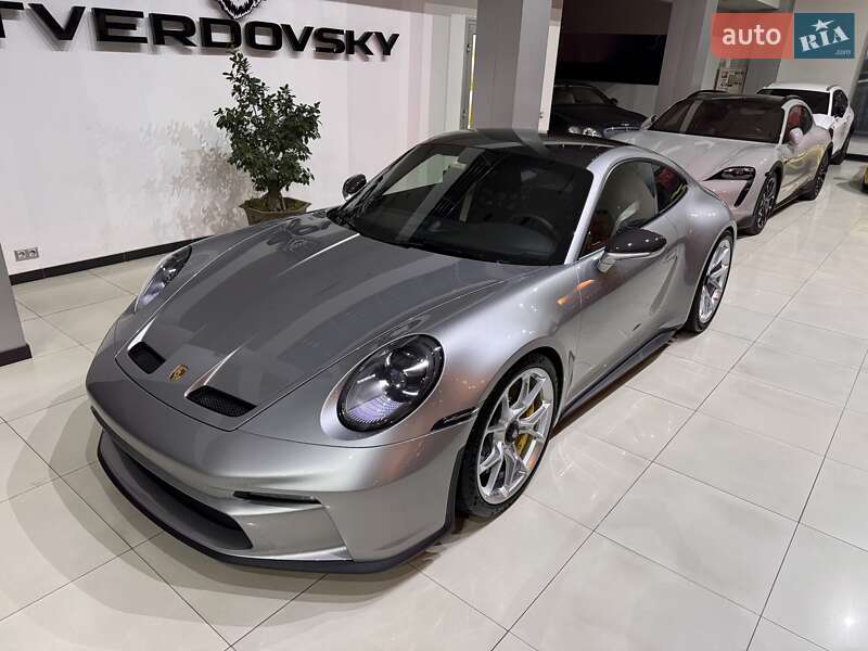 Купе Porsche 911 2023 в Одессе