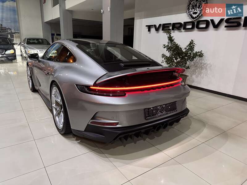 Купе Porsche 911 2023 в Одессе