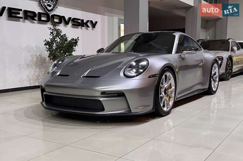 Купе Porsche 911 2023 в Одессе