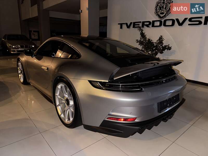 Купе Porsche 911 2023 в Одессе