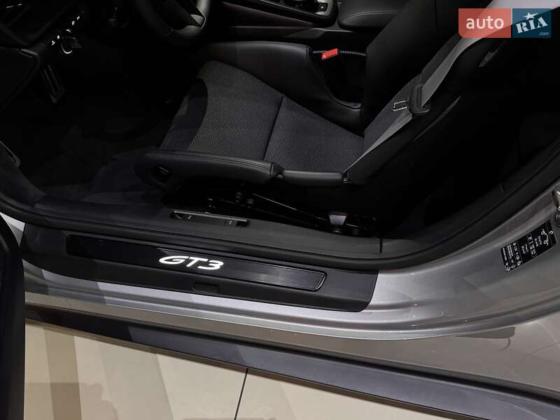 Купе Porsche 911 2023 в Одессе