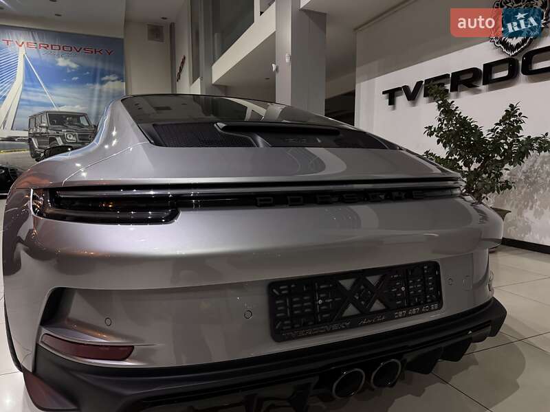 Купе Porsche 911 2023 в Одессе