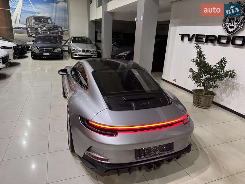 Купе Porsche 911 2023 в Одессе