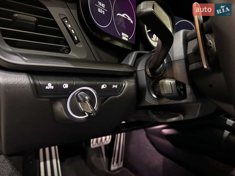 Купе Porsche 911 2023 в Одессе