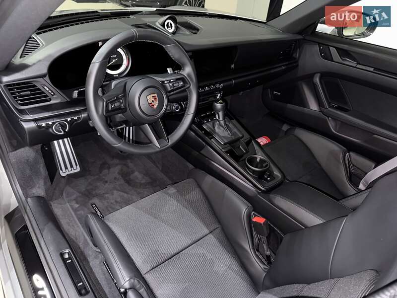 Купе Porsche 911 2023 в Одессе