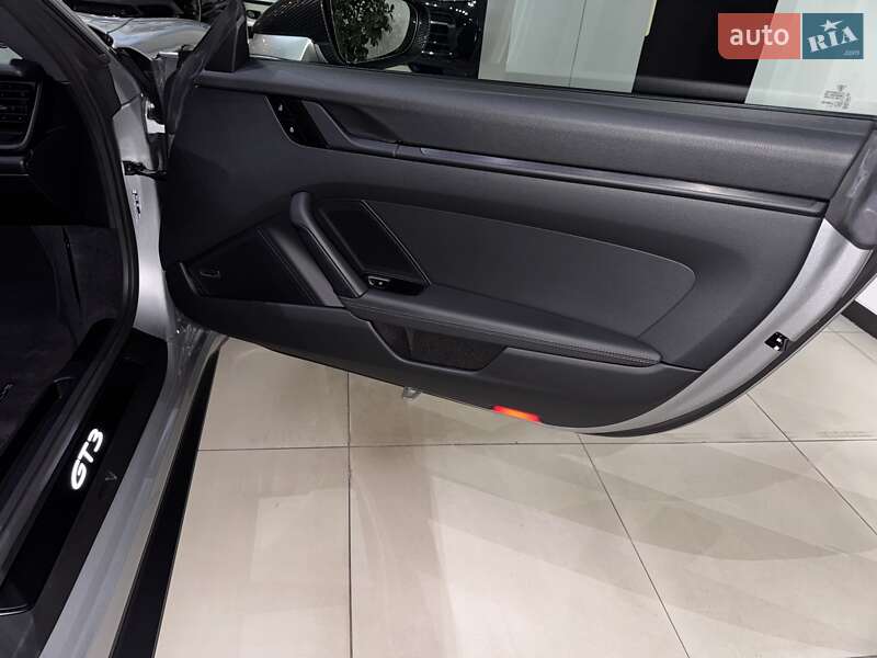 Купе Porsche 911 2023 в Одессе