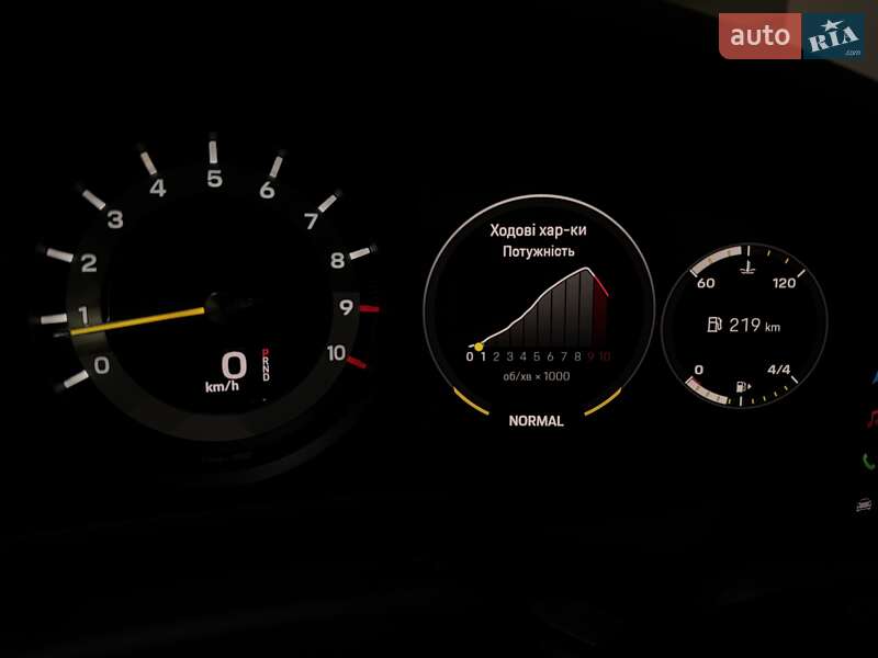 Купе Porsche 911 2023 в Одессе