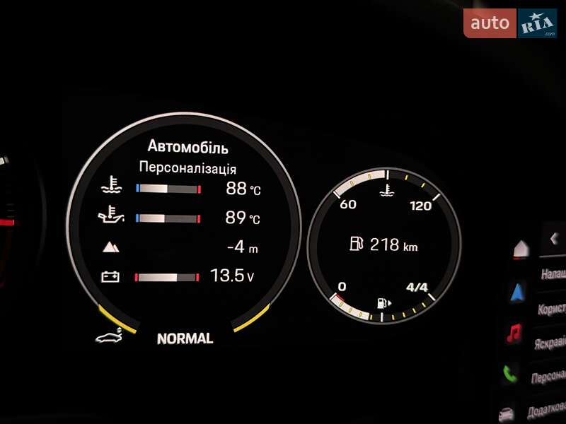 Купе Porsche 911 2023 в Одессе