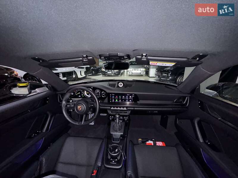 Купе Porsche 911 2023 в Одессе