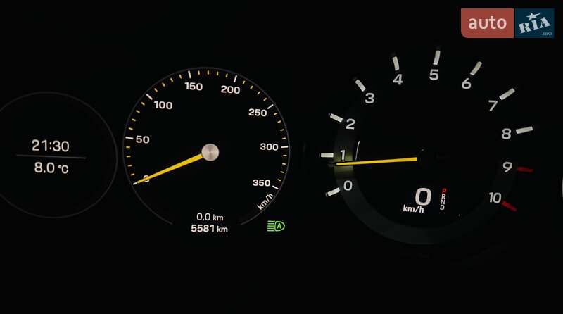 Купе Porsche 911 2023 в Одессе