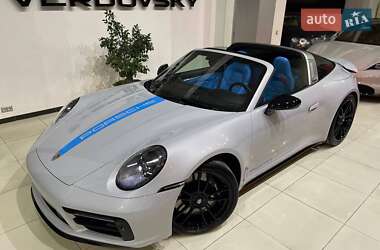 Кабриолет Porsche 911 2023 в Одессе