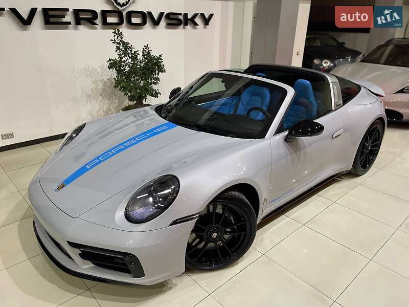 Porsche 911 2023 Porsche 911 2023