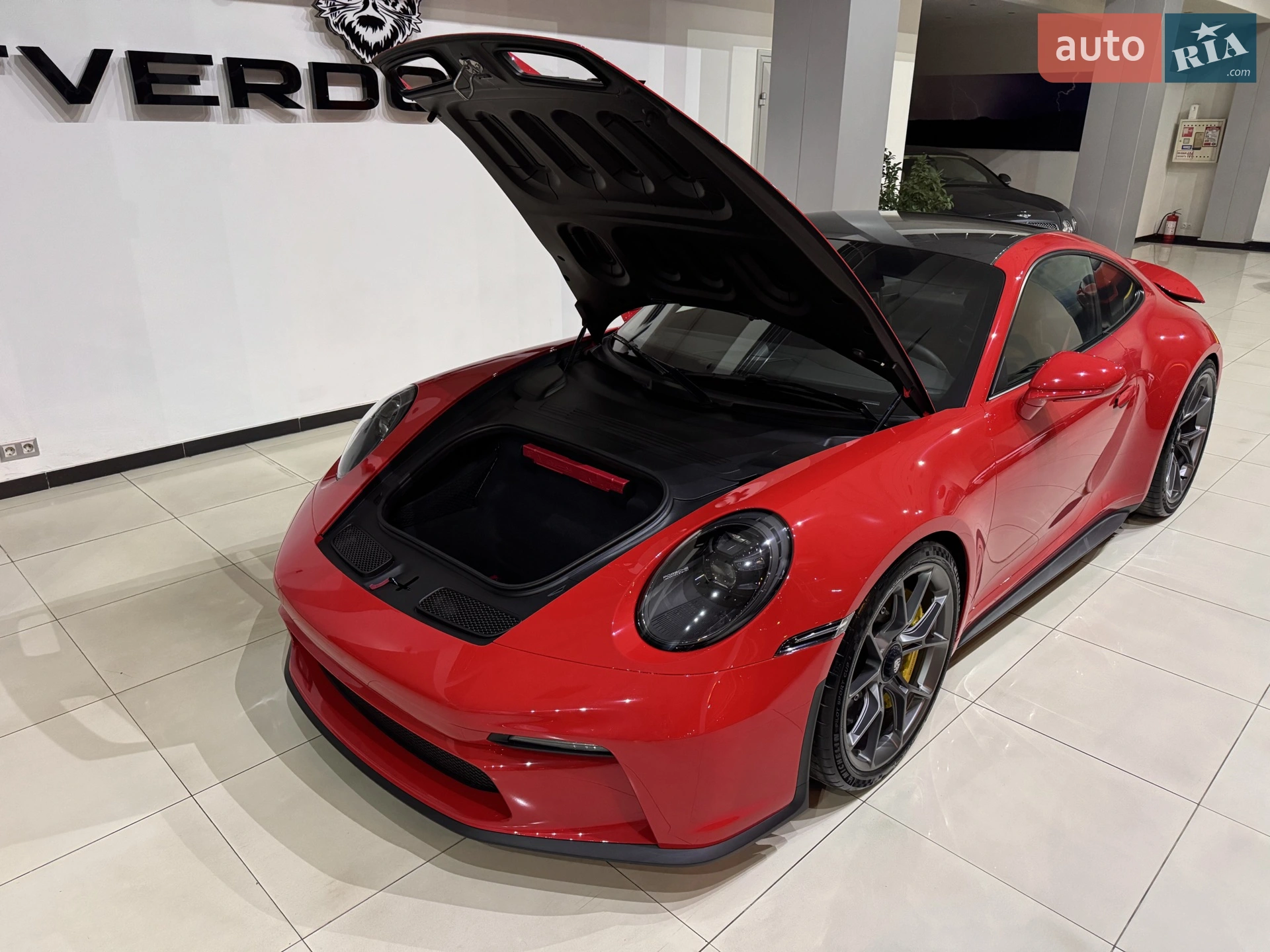 2023 Porsche 911 - мініатюра 32