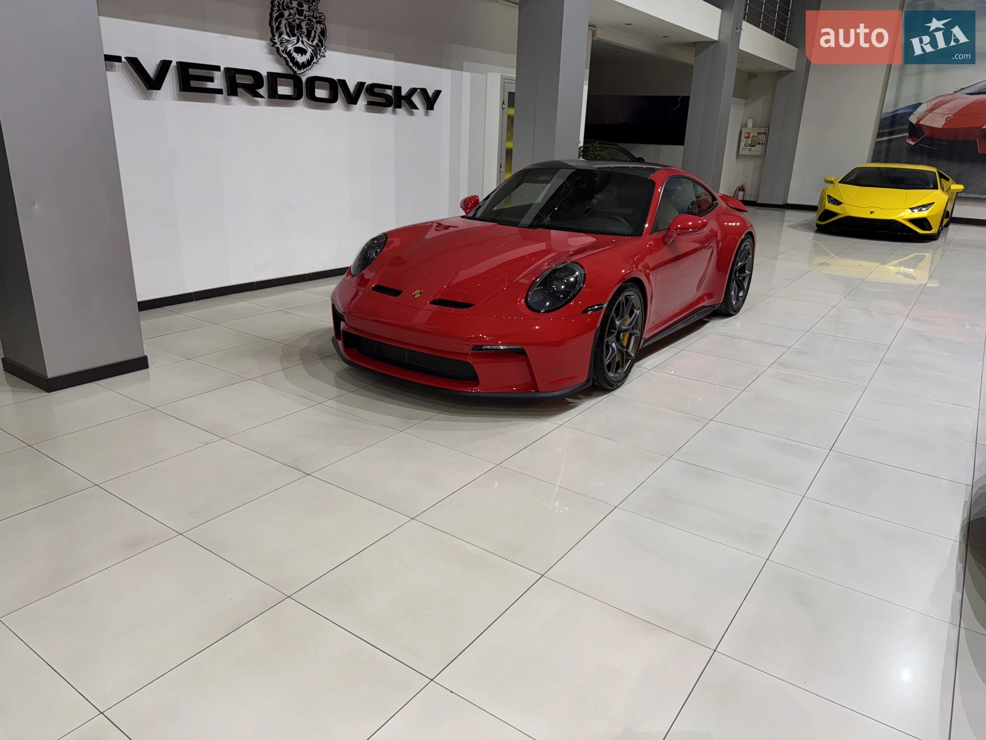 2023 Porsche 911 - мініатюра 22