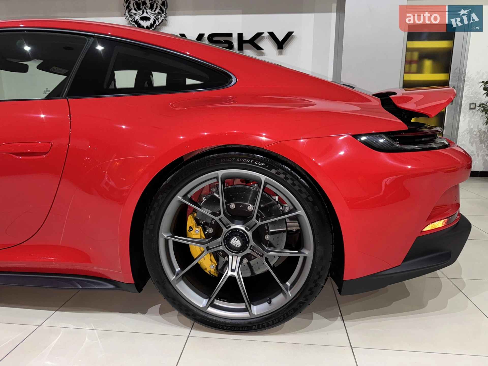 2023 Porsche 911 - мініатюра 37