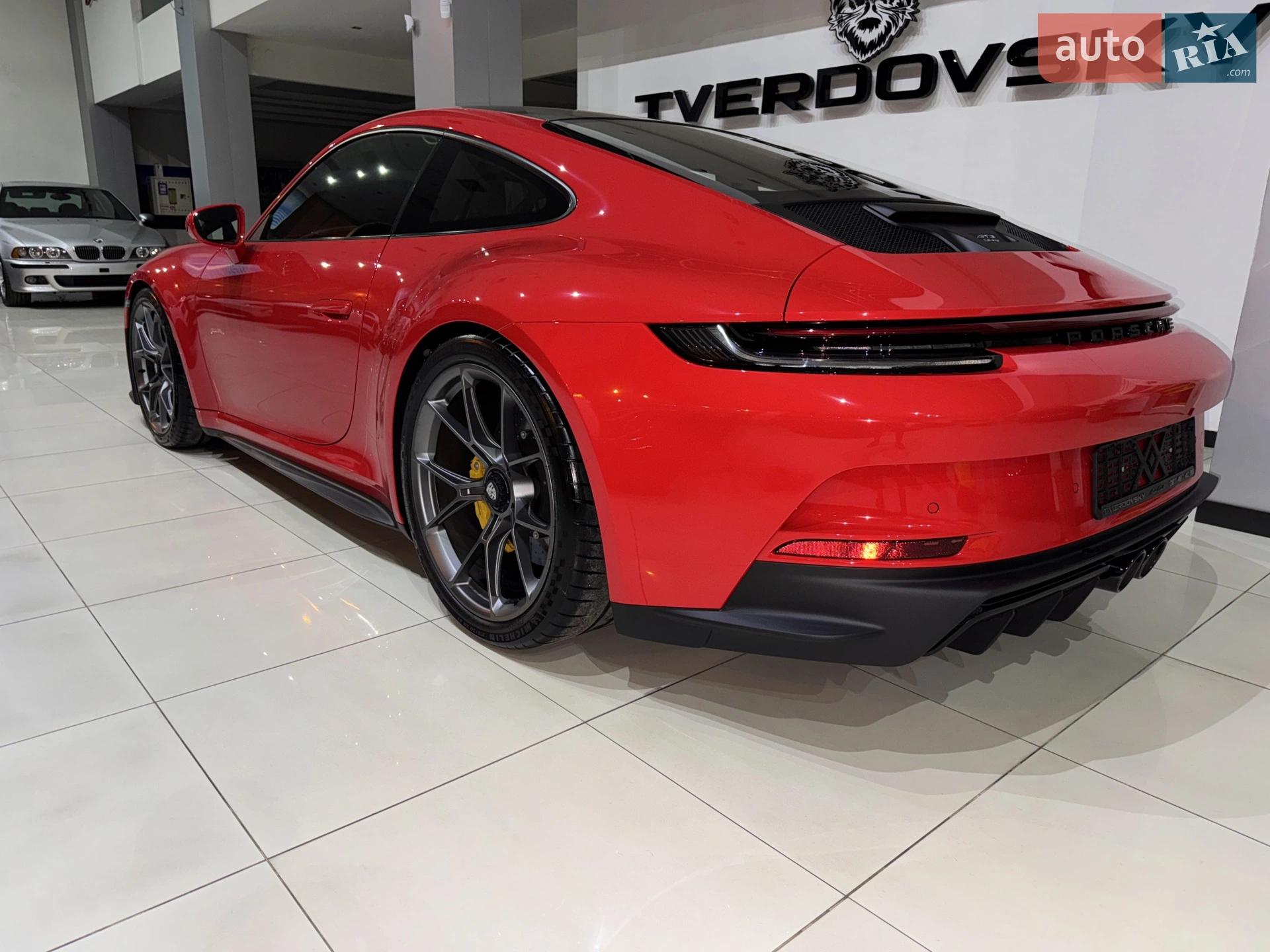 2023 Porsche 911 - мініатюра 63