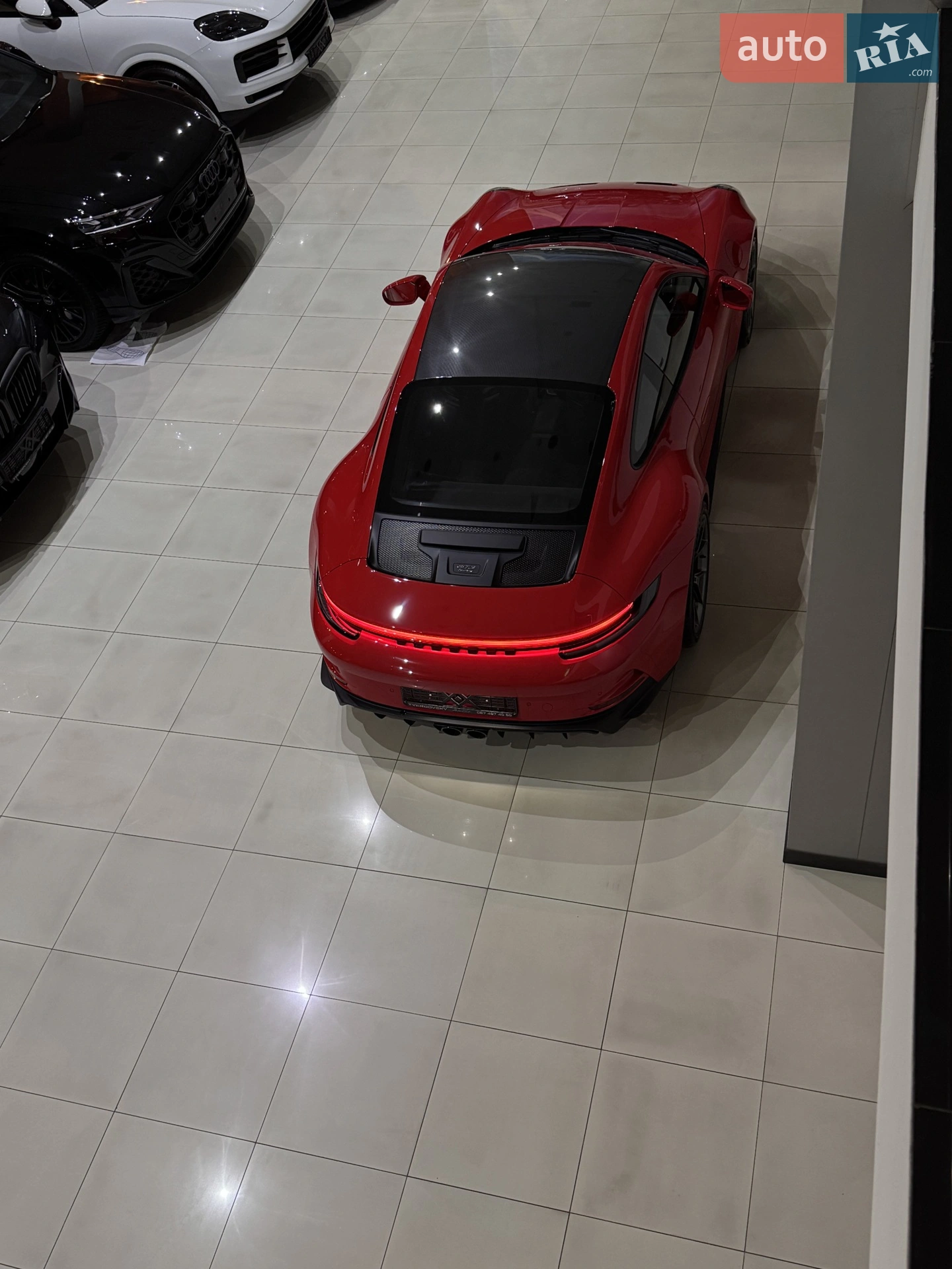 2023 Porsche 911 - мініатюра 87