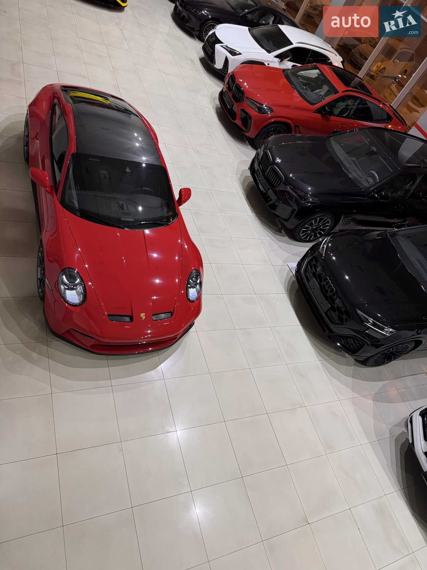 2023 Porsche 911 - мініатюра 86
