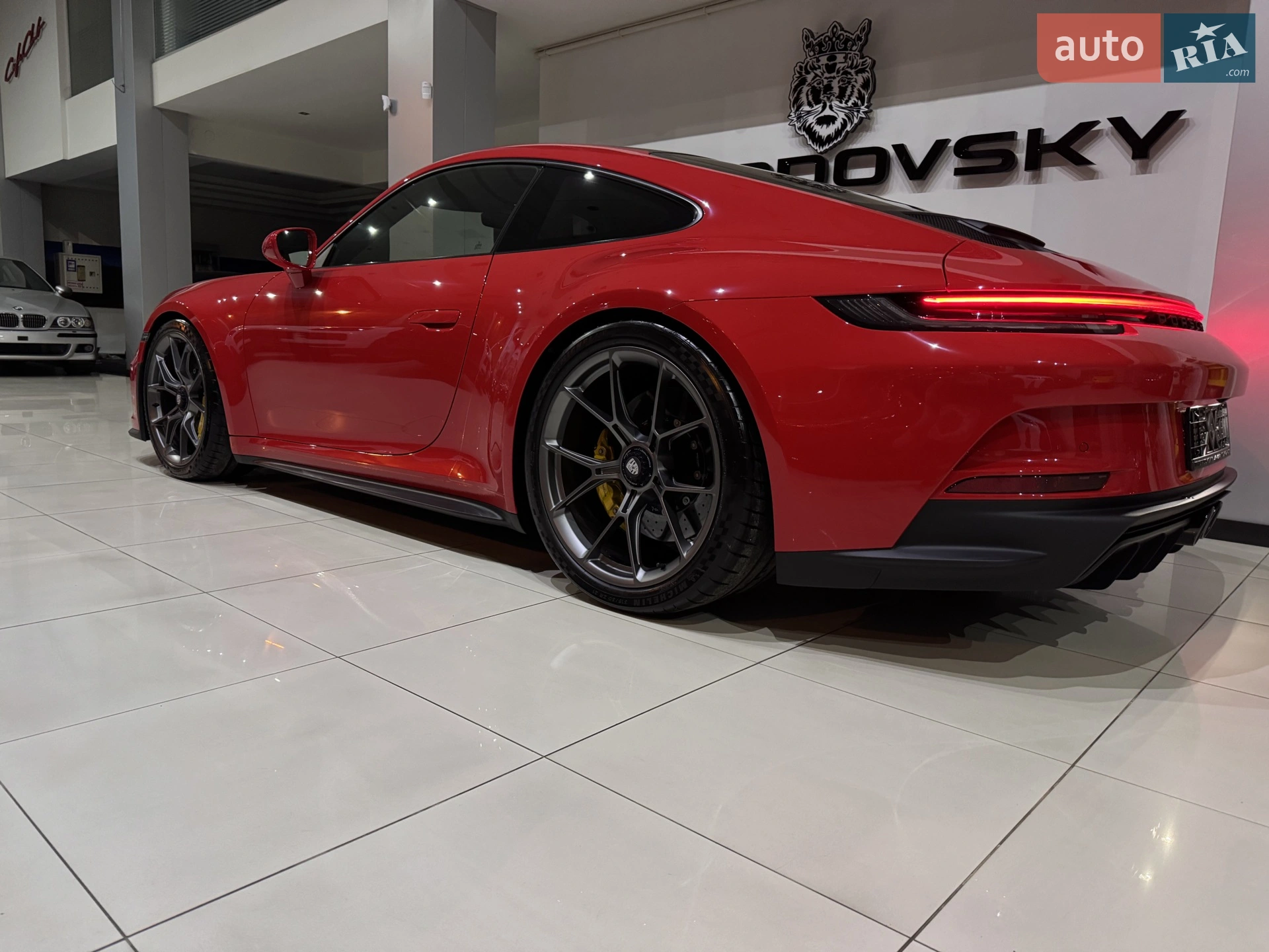 2023 Porsche 911 - мініатюра 74