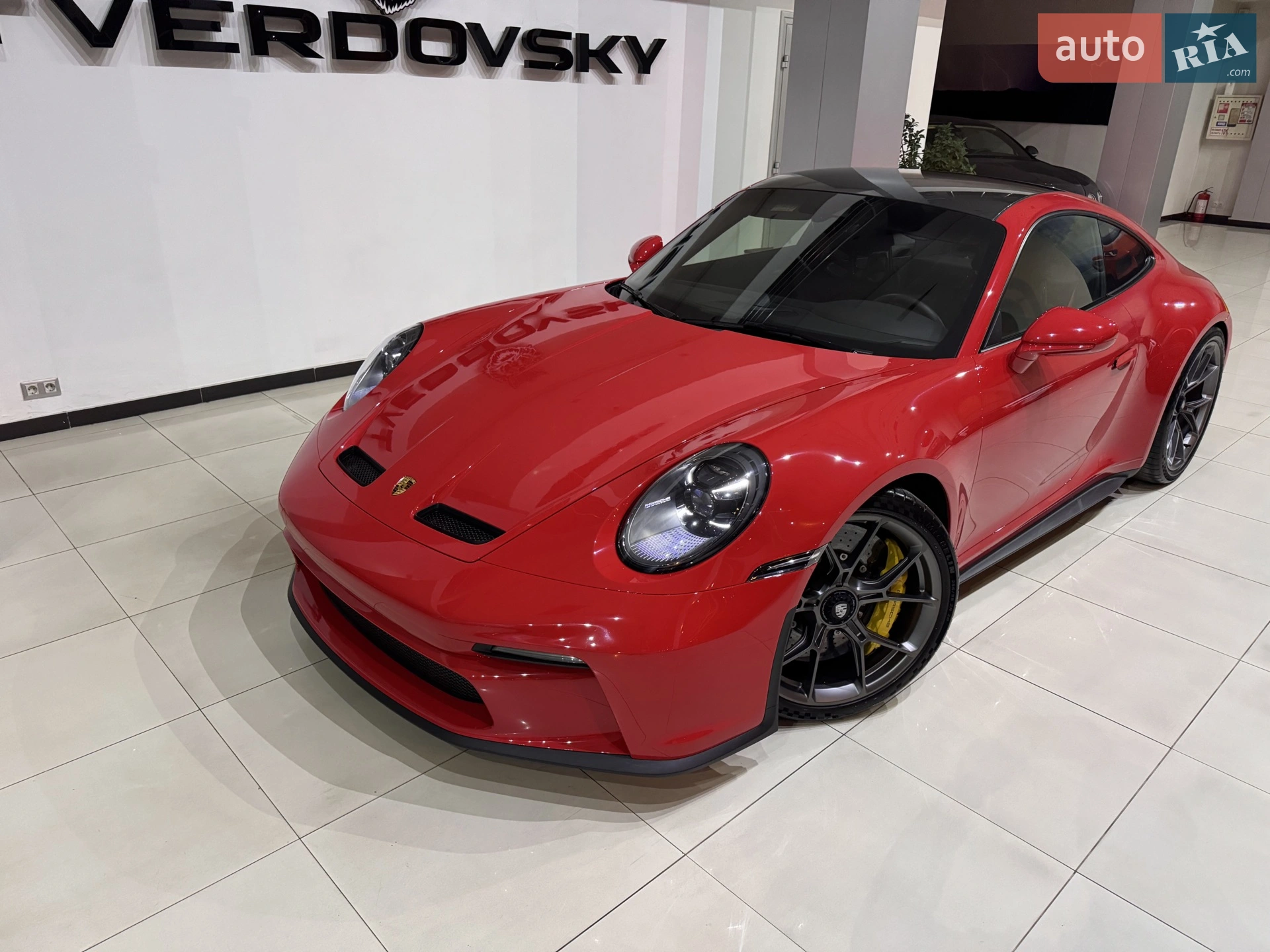 2023 Porsche 911 - мініатюра 44