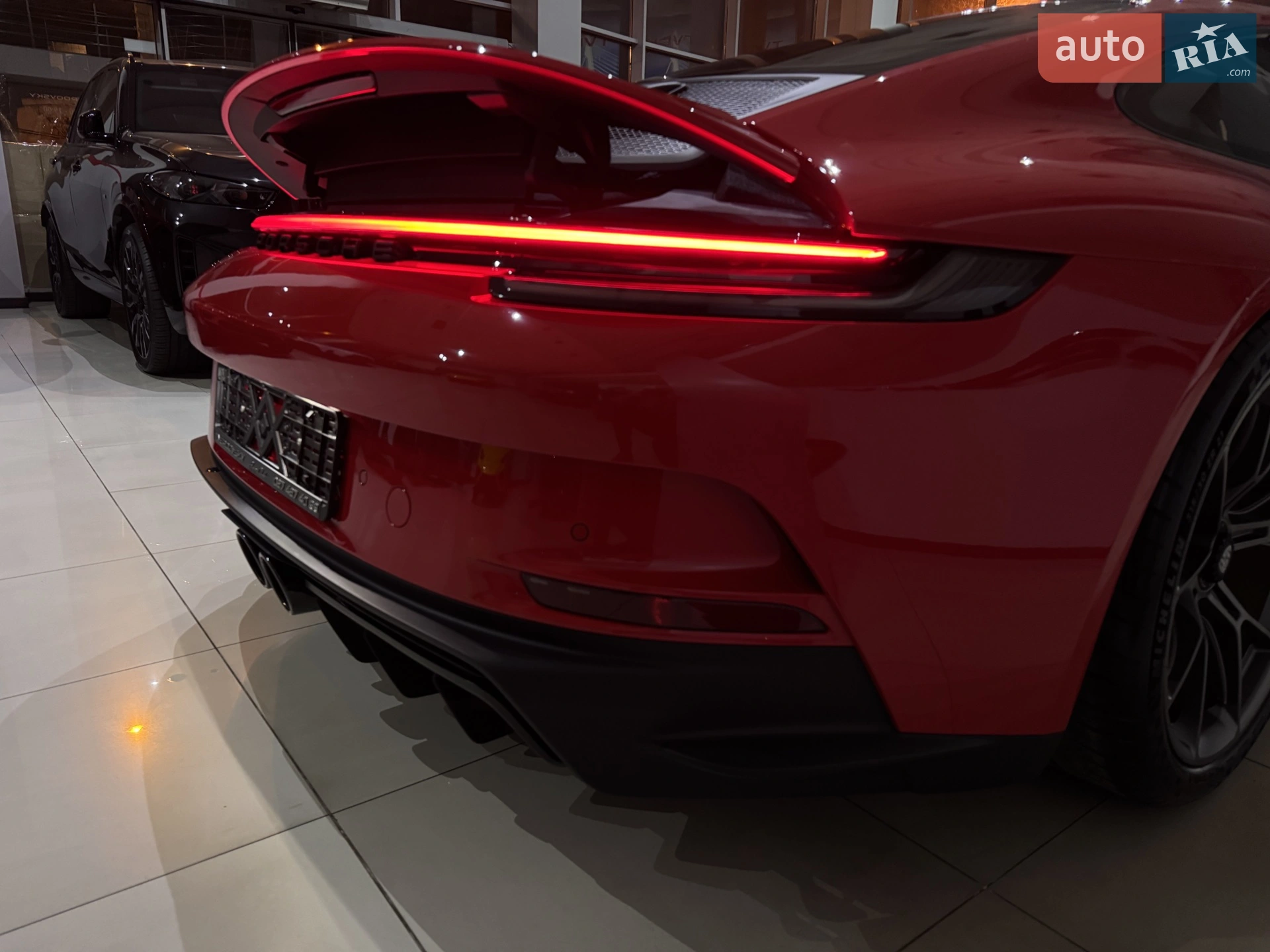 2023 Porsche 911 - мініатюра 83