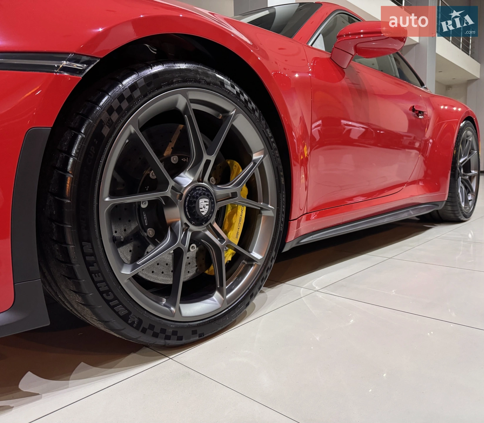 2023 Porsche 911 - мініатюра 89