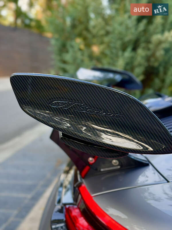 Купе Porsche 911 2016 в Киеве