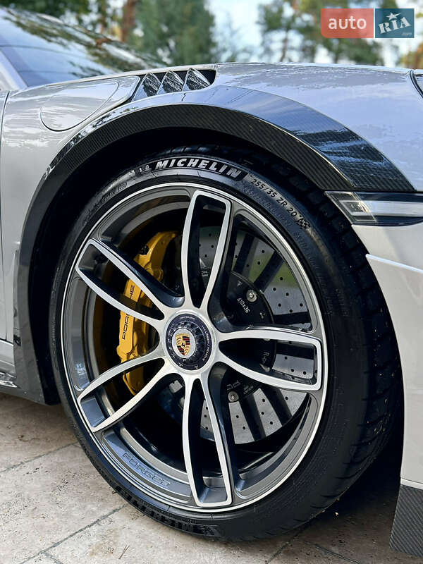 Купе Porsche 911 2016 в Киеве