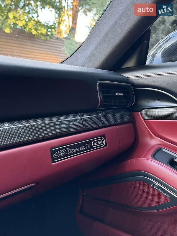 Купе Porsche 911 2016 в Киеве