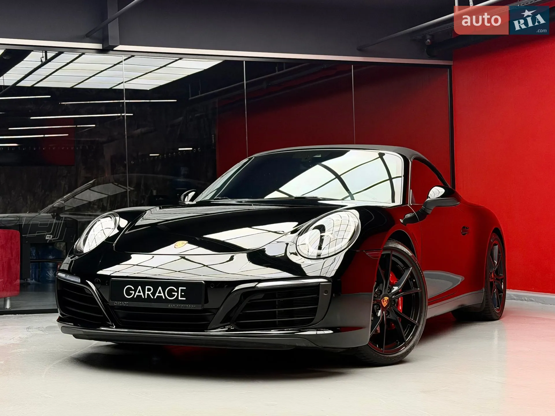 2018 Porsche 911 - мініатюра 2