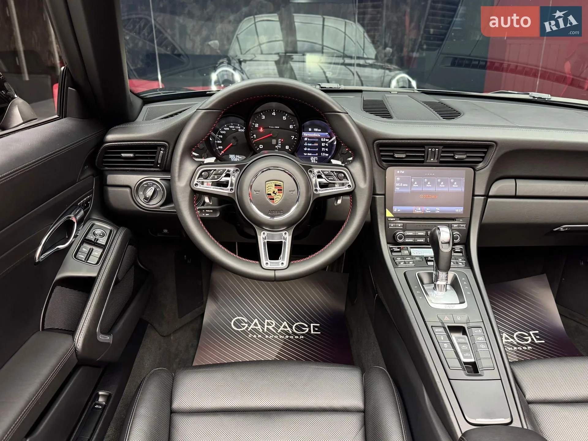 2018 Porsche 911 - мініатюра 34