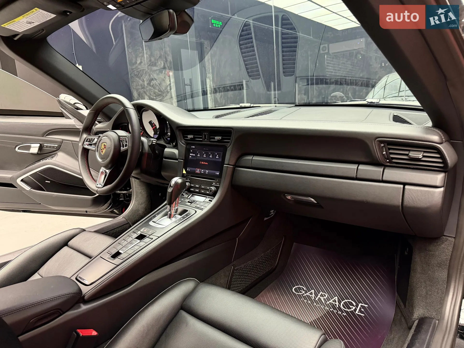 2018 Porsche 911 - мініатюра 42
