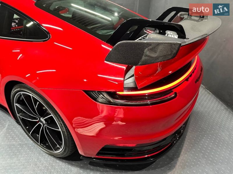 Купе Porsche 911 2020 в Киеве