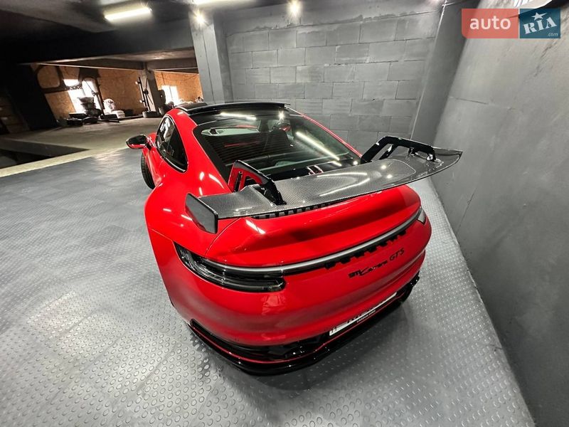 Купе Porsche 911 2020 в Киеве