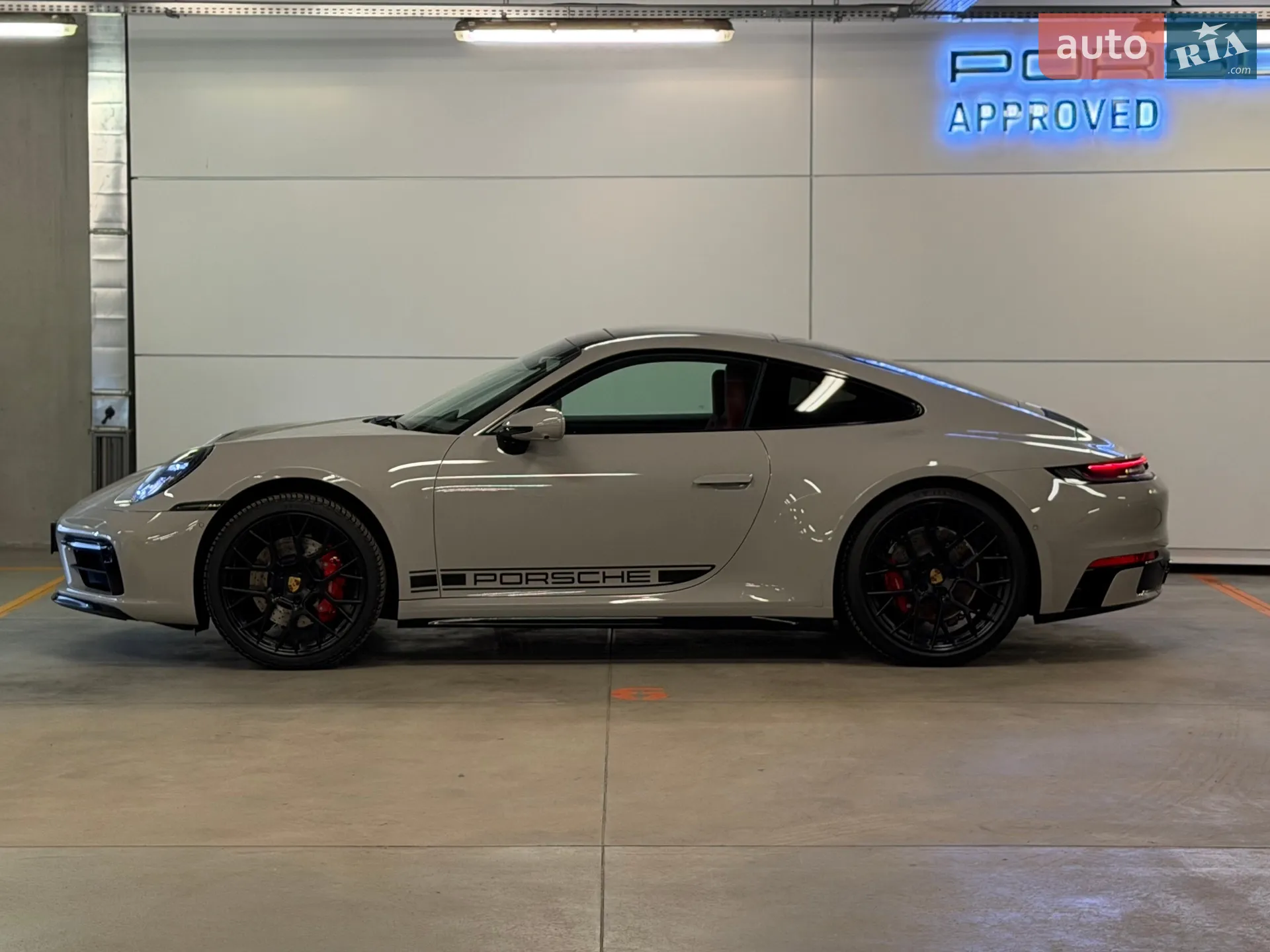 2024 Porsche 911 - мініатюра 2